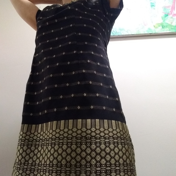 Thai Silk dress - Picture 11 of 11